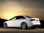 Audi A4 3.2 FSI Quattro S-Line Sedan 2007 года (UK)